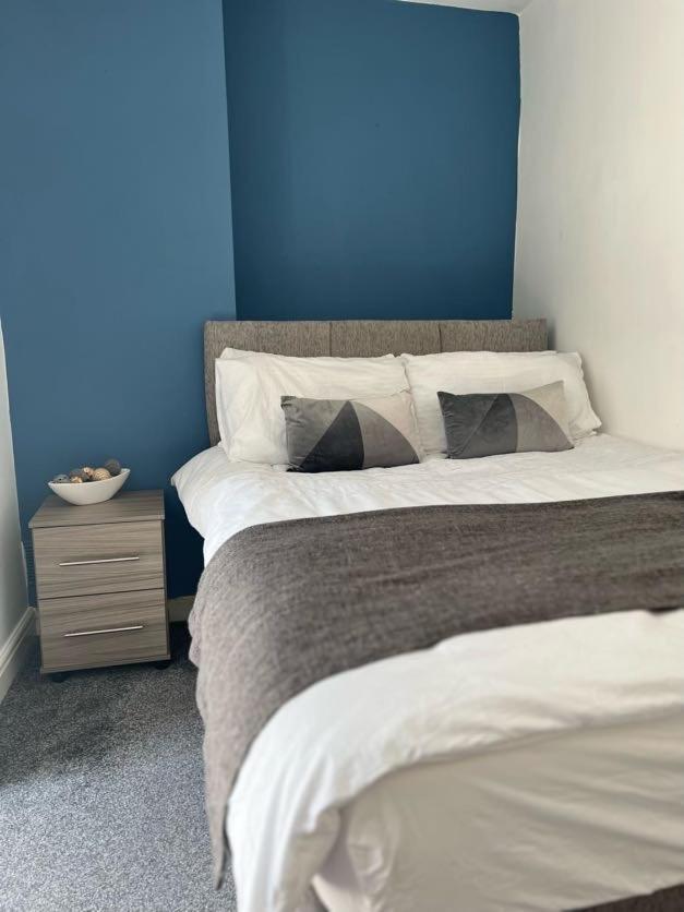 Moorfield Street Guesthouse Leeds  Eksteriør billede