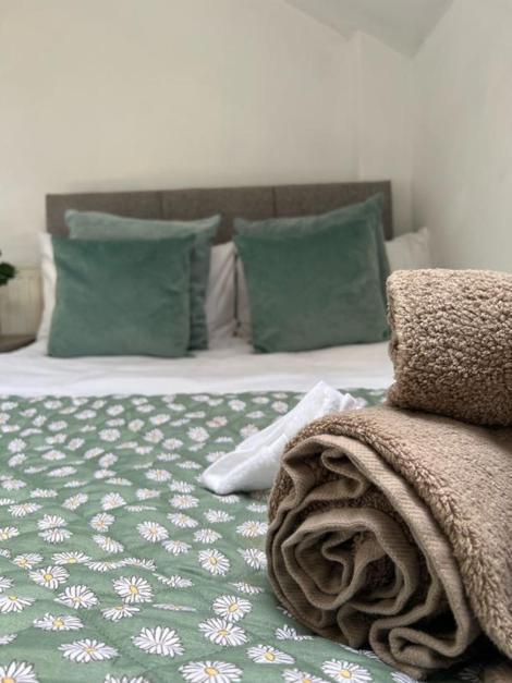 Moorfield Street Guesthouse Leeds  Eksteriør billede