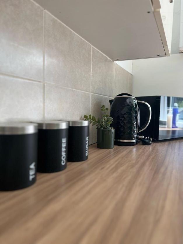 Moorfield Street Guesthouse Leeds  Eksteriør billede