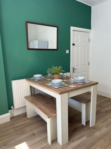 Moorfield Street Guesthouse Leeds  Eksteriør billede