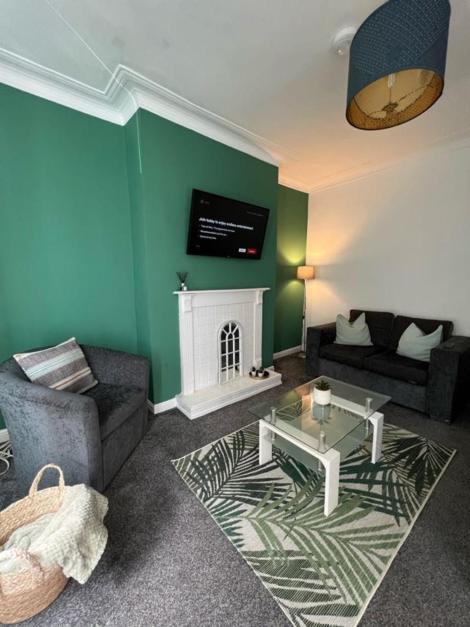 Moorfield Street Guesthouse Leeds  Eksteriør billede