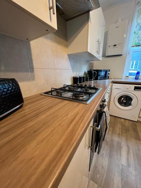 Moorfield Street Guesthouse Leeds  Eksteriør billede