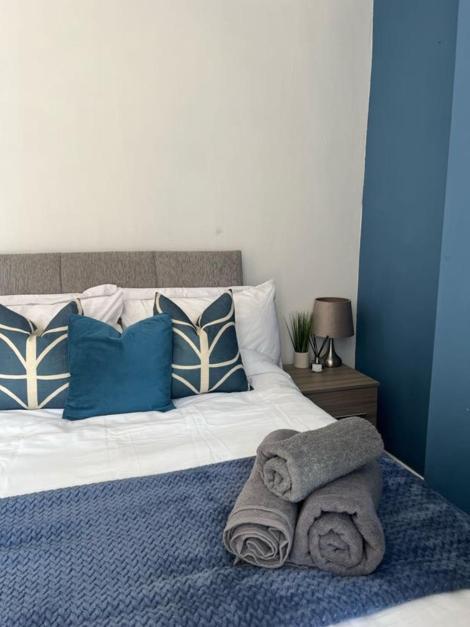 Moorfield Street Guesthouse Leeds  Eksteriør billede