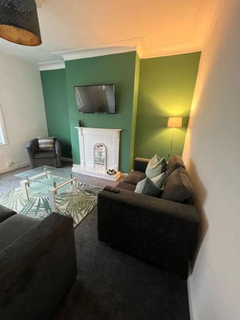 Moorfield Street Guesthouse Leeds  Eksteriør billede