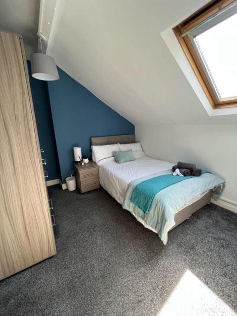 Moorfield Street Guesthouse Leeds  Eksteriør billede